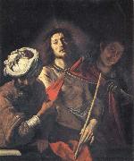 Domenico Fetti Ecce Homo oil painting reproduction
